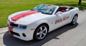 2011 Chevrolet Camaro SS Convertible