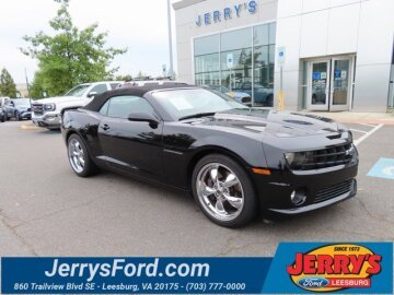 2011 Chevrolet Camaro SS