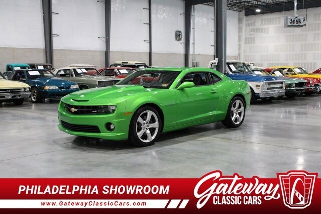 2011 Chevrolet Camaro SS