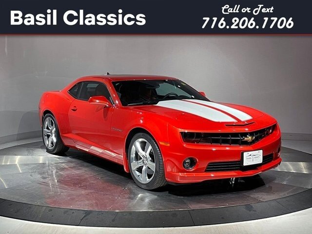 2011 Chevrolet Camaro SS