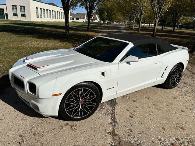 2011 Chevrolet Camaro SS