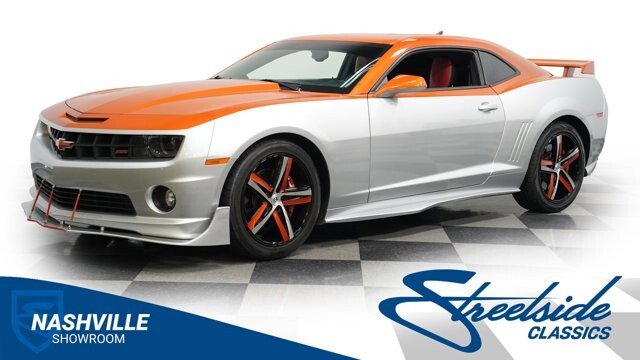 2011 Chevrolet Camaro