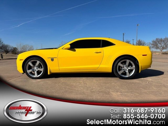 2011 Chevrolet Camaro