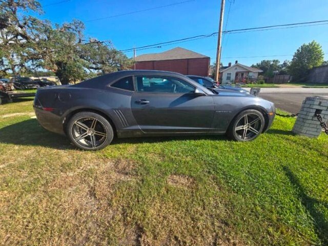 2011 Chevrolet Camaro