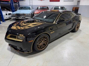 2011 Chevrolet Camaro SS