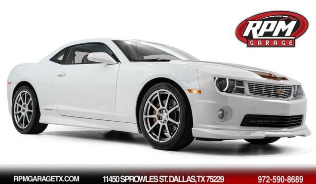 2011 Chevrolet Camaro