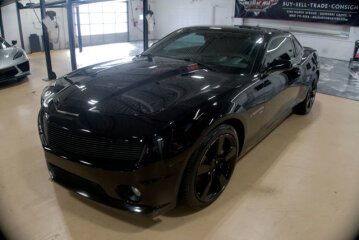 2011 Chevrolet Camaro SS