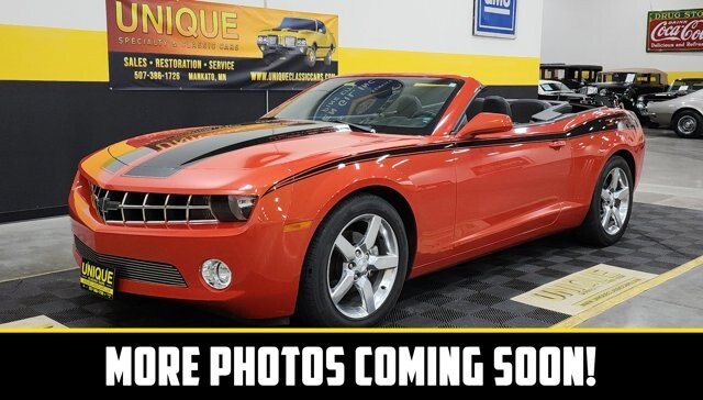 2011 Chevrolet Camaro