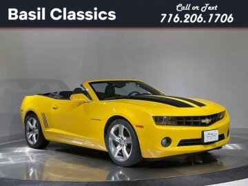 2011 Chevrolet Camaro