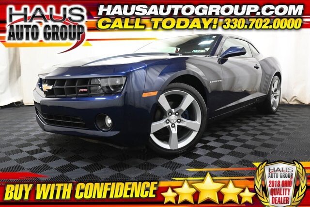 2011 Chevrolet Camaro