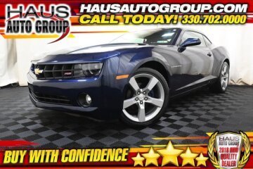 2011 Chevrolet Camaro