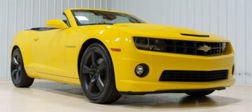 2011 Chevrolet Camaro