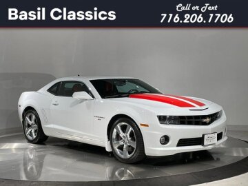2011 Chevrolet Camaro SS