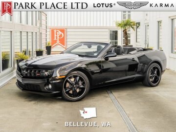 2011 Chevrolet Camaro