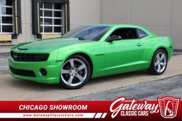 2011 Chevrolet Camaro SS Coupe