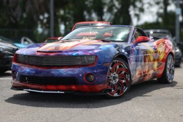 2011 Chevrolet Camaro