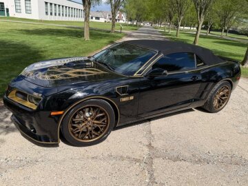 2011 Chevrolet Camaro SS