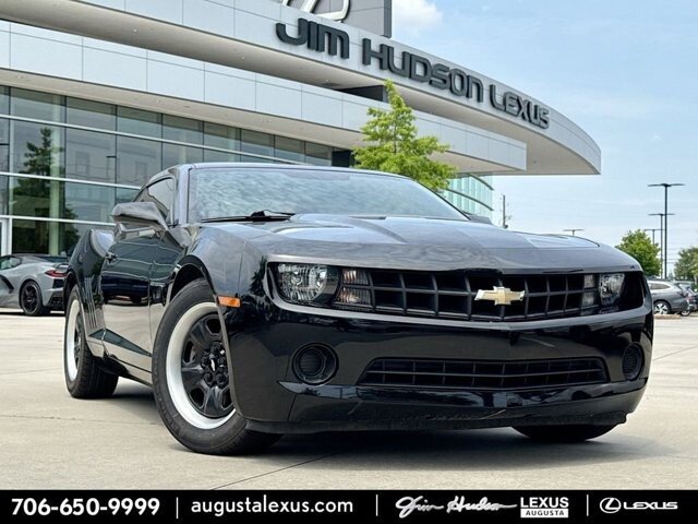 2011 Chevrolet Camaro