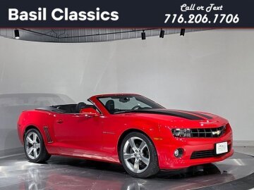 2011 Chevrolet Camaro SS