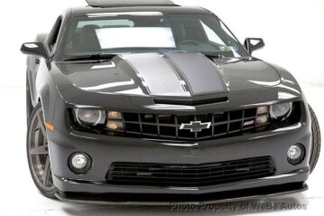 2011 Chevrolet Camaro