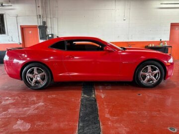 2011 Chevrolet Camaro