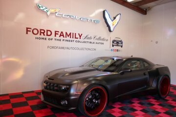 2011 Chevrolet Camaro