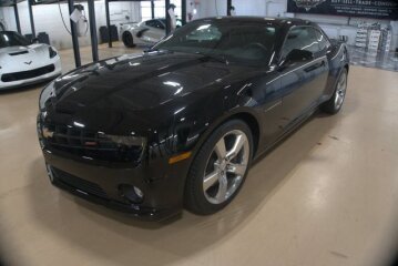 2011 Chevrolet Camaro SS