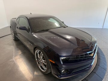 2011 Chevrolet Camaro