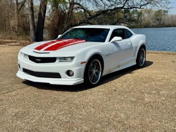 2011 Chevrolet Camaro