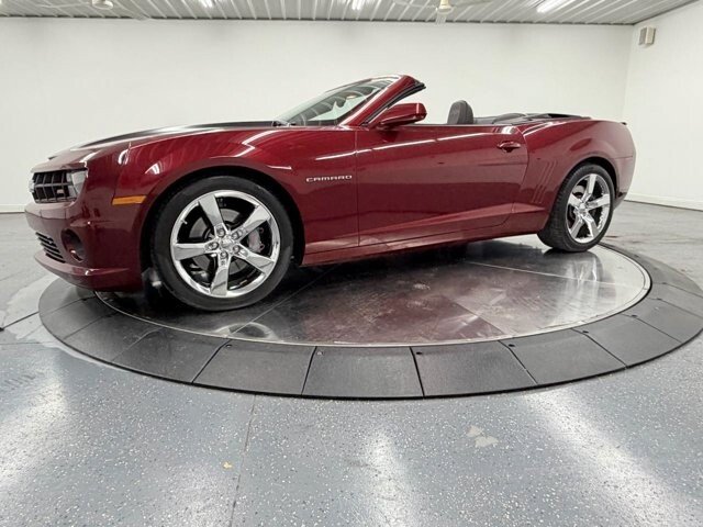 2011 Chevrolet Camaro