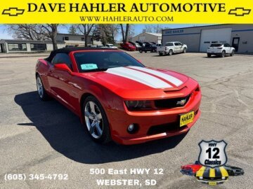 2011 Chevrolet Camaro SS
