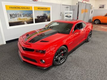 2011 Chevrolet Camaro