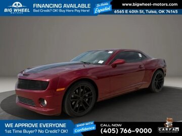 2011 Chevrolet Camaro