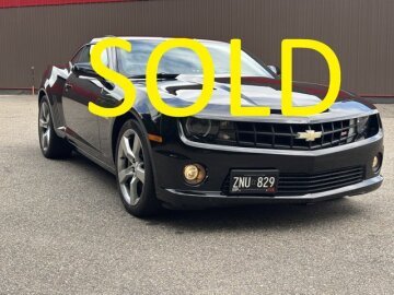 2011 Chevrolet Camaro