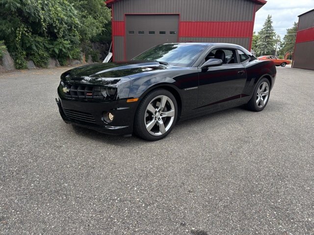 2011 Chevrolet Camaro