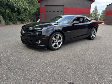 2011 Chevrolet Camaro