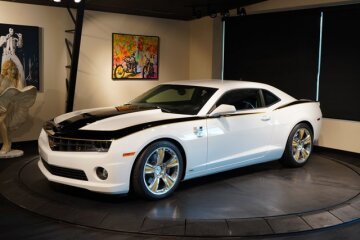 2011 Chevrolet Camaro