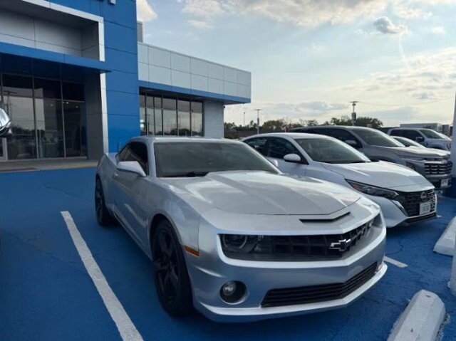 2011 Chevrolet Camaro