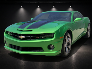 2011 Chevrolet Camaro