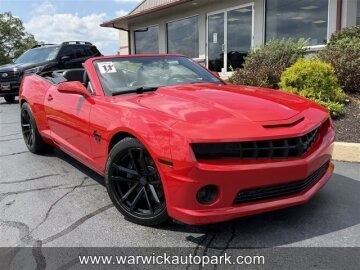 2011 Chevrolet Camaro