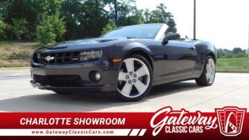 2011 Chevrolet Camaro
