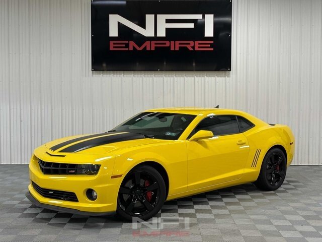 2011 Chevrolet Camaro