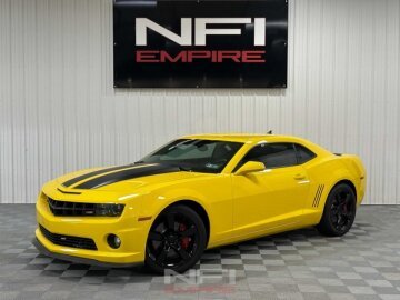 2011 Chevrolet Camaro