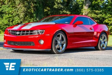 2011 Chevrolet Camaro