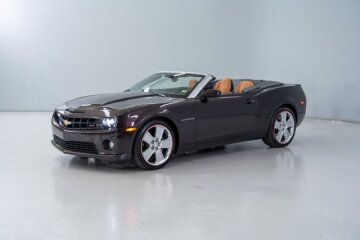2011 Chevrolet Camaro