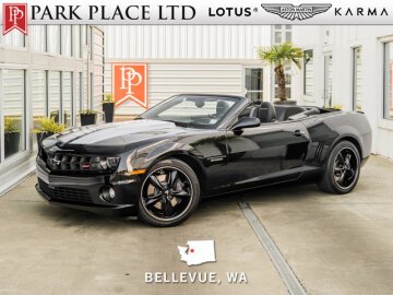 2011 Chevrolet Camaro