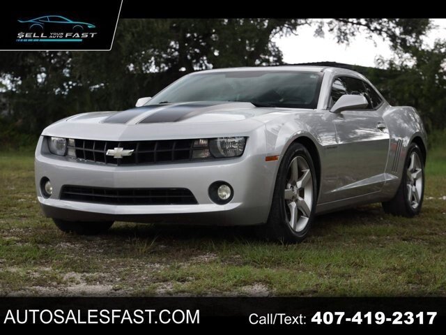 2011 Chevrolet Camaro