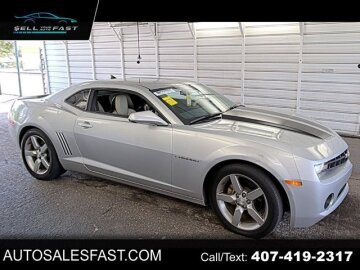 2011 Chevrolet Camaro