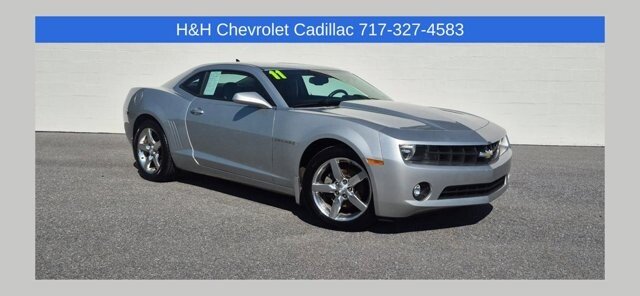 2011 Chevrolet Camaro