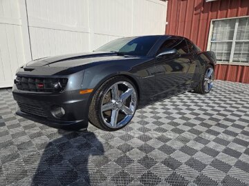 2011 Chevrolet Camaro SS